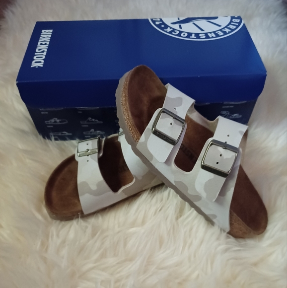 Birkenstock Arizona camo print - Picture 2 of 10